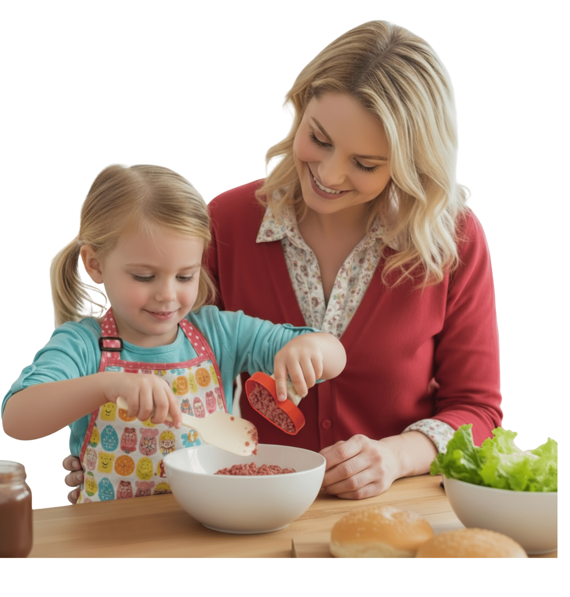 _רקע תמונה ראשית אמא ובת - Oded Rom